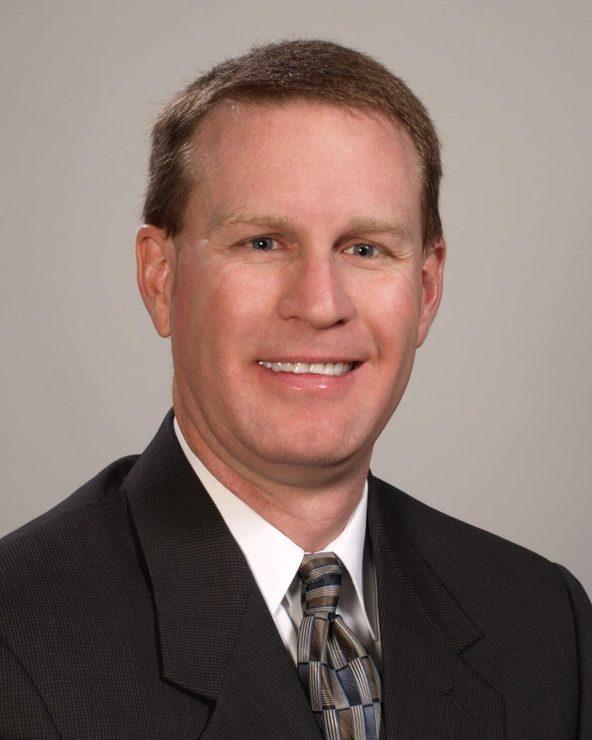 Headshot Image for Mark Wilkerson